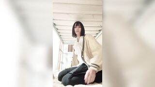 オナニーを見られるのが好きな変態　動画8個 jav jvip 2 (8)