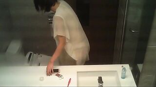호텔화장실 몰래카메라 ipcam