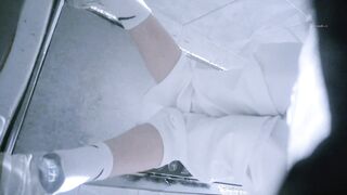 オンライン初公開：【酒場トイレ盗撮シリーズ】黒ストッキングとハイヒール美女だらけ（パート8）28V ipcam 08 02 (3)