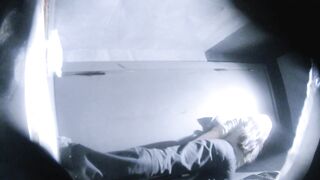 オンライン初公開：【酒場トイレ盗撮シリーズ】黒ストッキングとハイヒール美女だらけ（パート8）28V ipcam 08 (1)