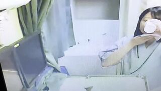 レントゲン車　検診　バリウム検査 ポロリハプニング　vol.18 voyeur jp 2