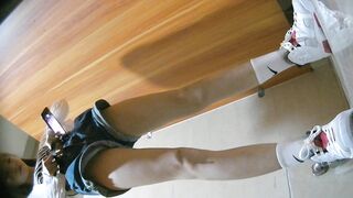 Toilet Voyeur sifangktv 720-722 (2)