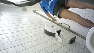 Toilet Voyeur sifangktv 769 (1)