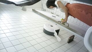 Toilet Voyeur sifangktv 769 (2)