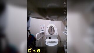若さゆえの半しゃがみの奇跡風景【美しい日本の未来 No.239】 voyeur jp 2