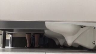 American medical personnel toilet spy toilet 1 (1)