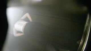 バーグリーンライトシリーズ：何十人もの女の子が放尿（4） toilet (10)