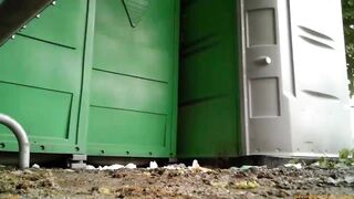 Beer Festival Summary peeing-outdoors ipcam