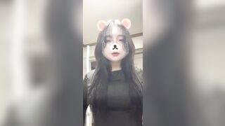 틱톡 문신녀 개꼴 파송무 (1)