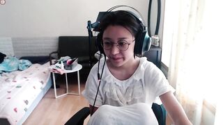 육덕녀중 그나마 이쁜 꽃돼지 오월이 02