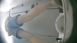 編み物工場シリーズの最新トイレ写真10セットが大集合❤透かしなしのオリジナルファイルで価値大です 082 toilet (11)