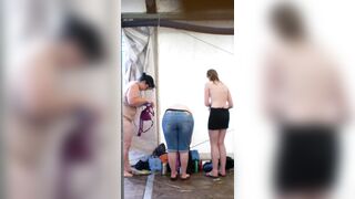 Festival Showers 6, 7 toilet 3