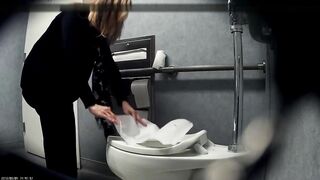 Peeing On The Toilet 2 (5)