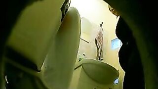 Peeing On The Toilet 2 (8)