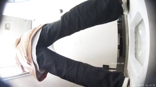 Toilet Voyeur sifangktv 2596-2598 (2)