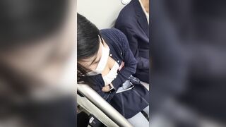 [도촬업스] 가슴골 모음1 korean porn vip ipcam (3)