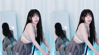 유디 그릴래영 겨우디 흑발이 한갱 (1)