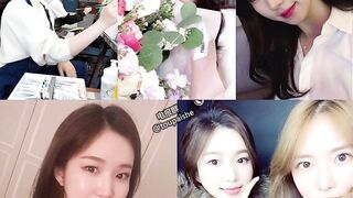 카톡에선 얌전하더니 침대에선 완전 젖은 꽃망울이네 korean porn vip