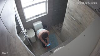 Home Toilet Voyeur 1