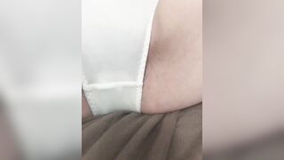 流出】 某情報大学に在籍していた片桐あ○ささん , 美巨乳JD自撮りオナニー（流失）, 美巨乳＆スレンダー美乳　JD美女自撮り, 日常生活で出会ったえ jav 1 (25)