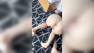 걸레년 호텔에서 교육