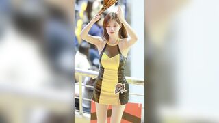치어리더 묵직 모음 (1)