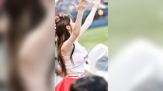 치어리더 묵직 모음