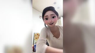노브라 라방 댄스