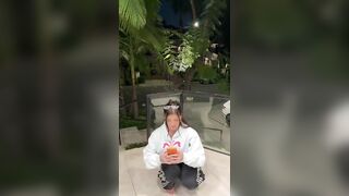 Delivery Girl Ari Kytsya Plays With Her Vibrator OnlyFans