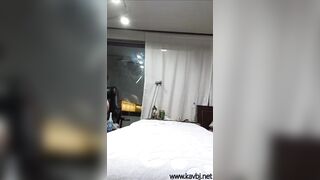 알몸에 오일마사지 심의없는 무삭제방송 korean bj