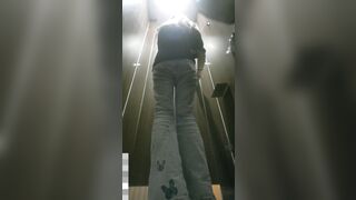 ✅█マジックハン​​ズ☛購入済み█プレミアムトイレショット「前景と背景」（嘔吐、立ち小便） toilet 3 (1)