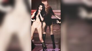 Wonyoung Performing Naked on Stage =Preview= 2 kpop allpop