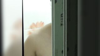 창문으로 옆집 몰래 도촬 korean porn vip ipcam (12)