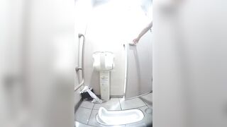 【6人】まんこくぱぁってる女 voyeur jp