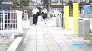 IPX-439 Business trip hot spring shared room Reducing Mosaic JAV