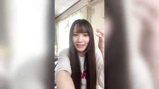 ※3日限定　モデルレベルの美少女が自宅でこっそりガチオナ流出 jav jvip
