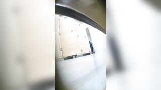 █Magic Hands█ プレミアムCP：「女神シリーズ」（最高峰レベル、完璧な無毛美少女が自らのマンコを指で弄る）［「That Room」オリジナル版］ toilet 2 06