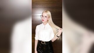 EUNHA SHOWS TITS 39623 1 KPOP ALLPOP