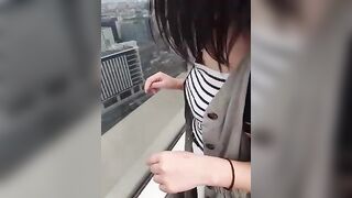 【流出・寝取られ】彼氏の横でオナニーさせられる彩乃ちゃん【調教】 jav jvip 18