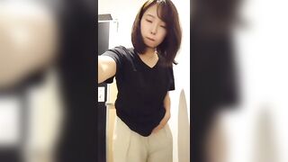 【流出・寝取られ】彼氏の横でオナニーさせられる彩乃ちゃん【調教】 jav jvip 25
