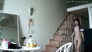 [IP] 복층자취방 여자둘 ipcam (39)