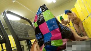 プールの着替え室３ voyeur jp