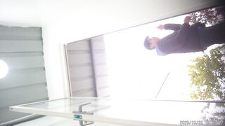 【トイレ盗撮】HD：究極の映像体験を実現する高画質カメラ (9) toilet 2 02