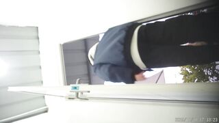 【トイレ盗撮】HD：究極の映像体験を実現する高画質カメラ (9) toilet 2 06