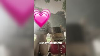 캠퍼스에서 야노하는 경북대 존예녀 korean porn vip