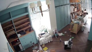 新たに流出した映像には、性依存症の若い女性が月に最大20回も頻繁に自慰行為をしている様子が映っている！(ハッキングされたカメラ映像) ipcam 08