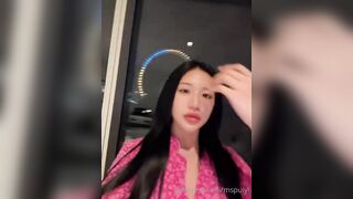 MsPuiYi Selfie Masturbation Vibrator OnlyFans Video Leaked - Leak