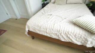 Zoey Uso Gets Fucked In Prone Bone By Jak Knife OnlyFans