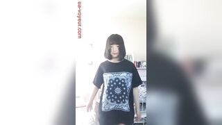 あと4cmあるとCカップなのはぁと jvip 11