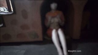 찜질방에서 노출 korean bj (2)